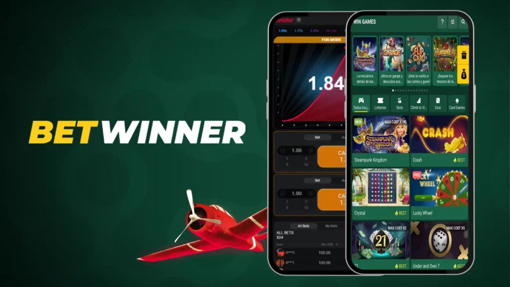 Betwinner Nigeria app