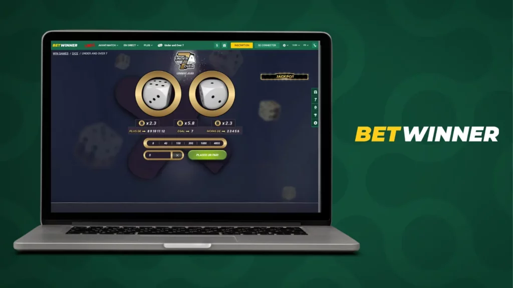 Betwinner welcome bonus
