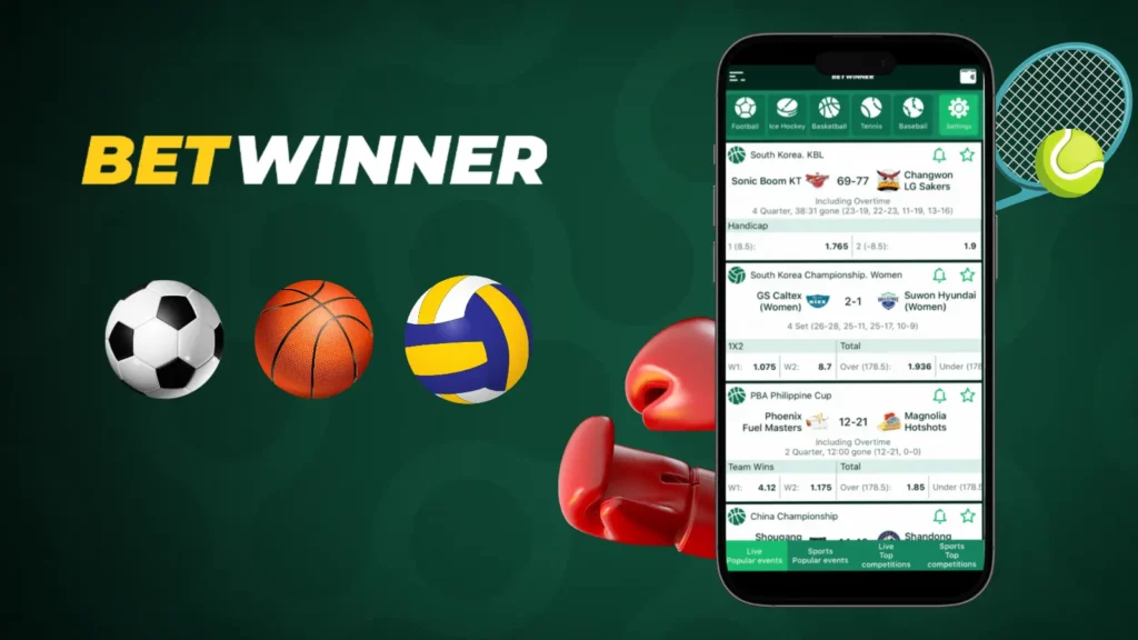Betwinner Login Nigeria