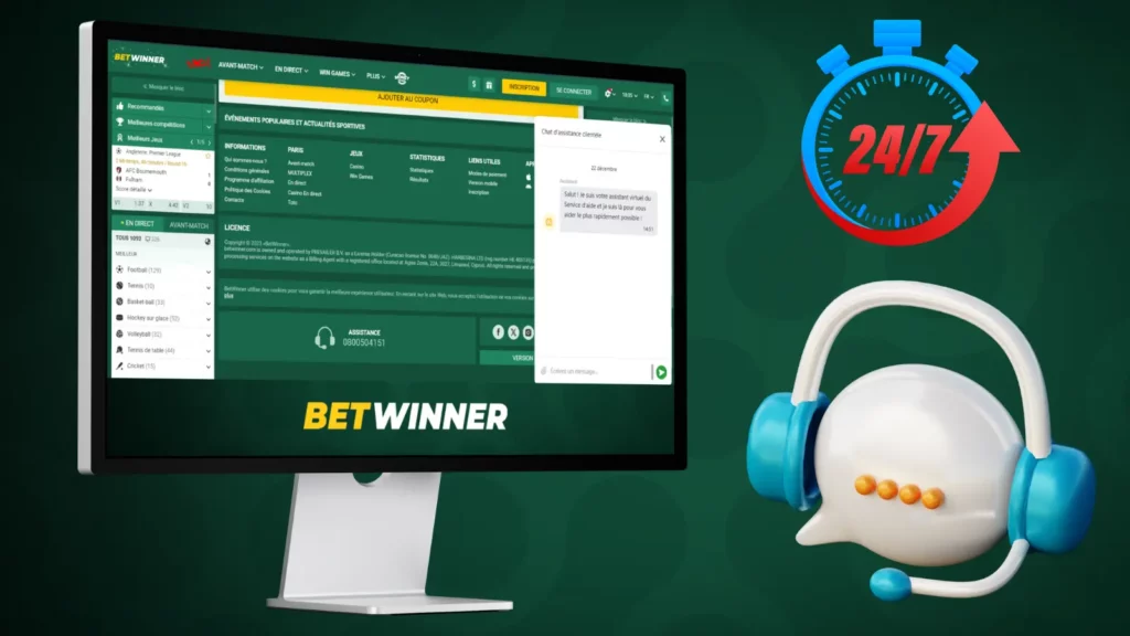 Betwinner registration